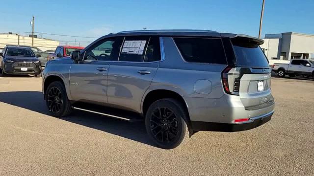 2025 Chevrolet Tahoe Vehicle Photo in MIDLAND, TX 79703-7718