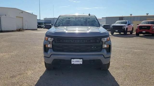 2025 Chevrolet Silverado 1500 Vehicle Photo in MIDLAND, TX 79703-7718