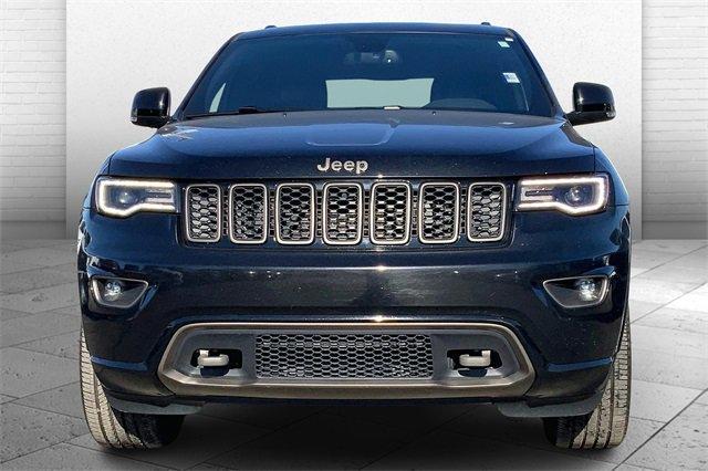 2016 Jeep Grand Cherokee Vehicle Photo in INDEPENDENCE, MO 64055-1377