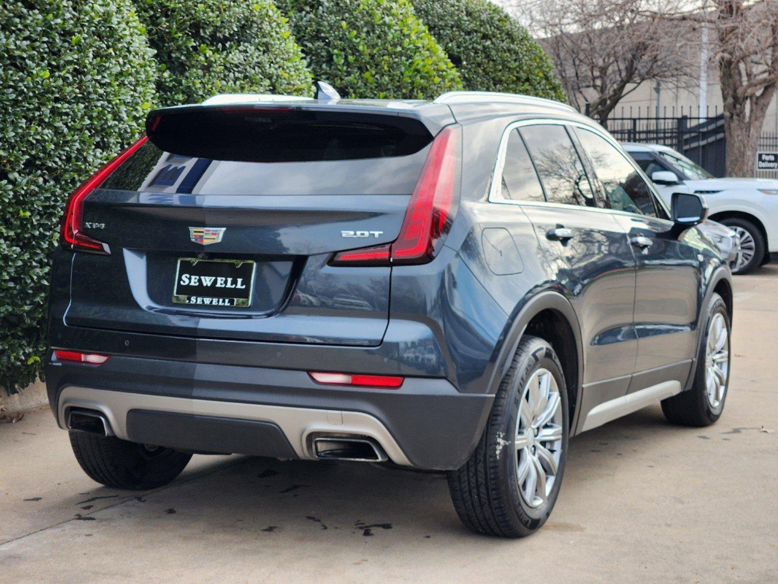 2019 Cadillac XT4 Vehicle Photo in DALLAS, TX 75209-3095