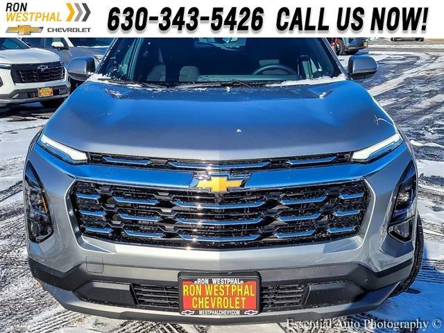 2025 Chevrolet Equinox Vehicle Photo in AURORA, IL 60503-9326