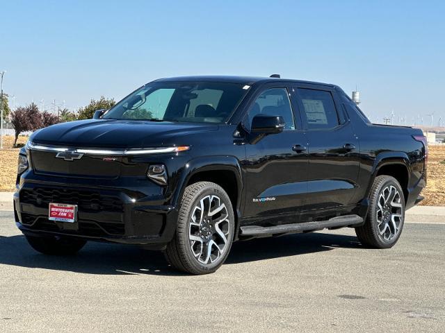 2024 Chevrolet Silverado EV Vehicle Photo in PITTSBURG, CA 94565-7121