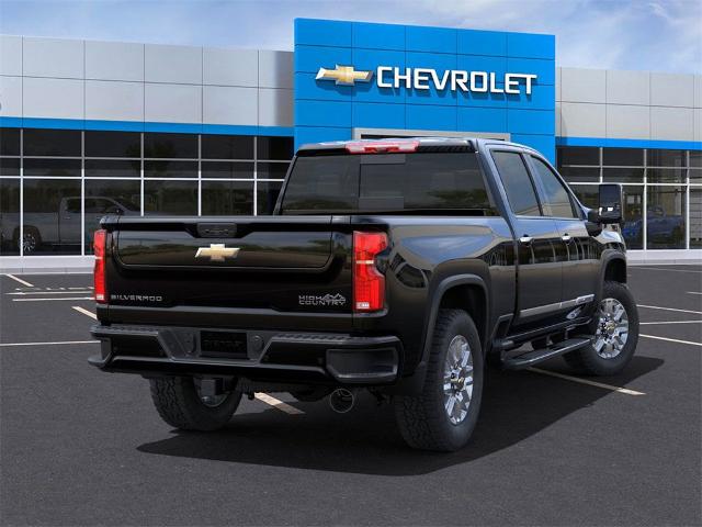 2025 Chevrolet Silverado 2500 HD Vehicle Photo in PARIS, TX 75460-2116