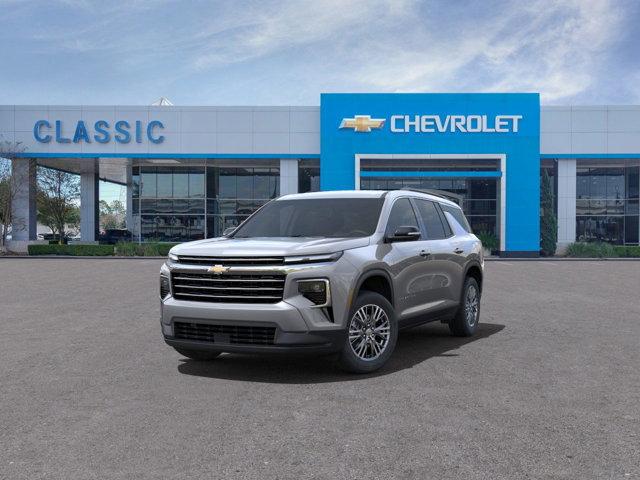 2025 Chevrolet Traverse Vehicle Photo in SUGAR LAND, TX 77478-0000