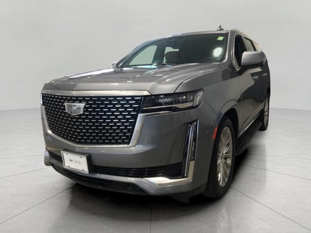 2021 Cadillac Escalade Vehicle Photo in GREEN BAY, WI 54303-3330