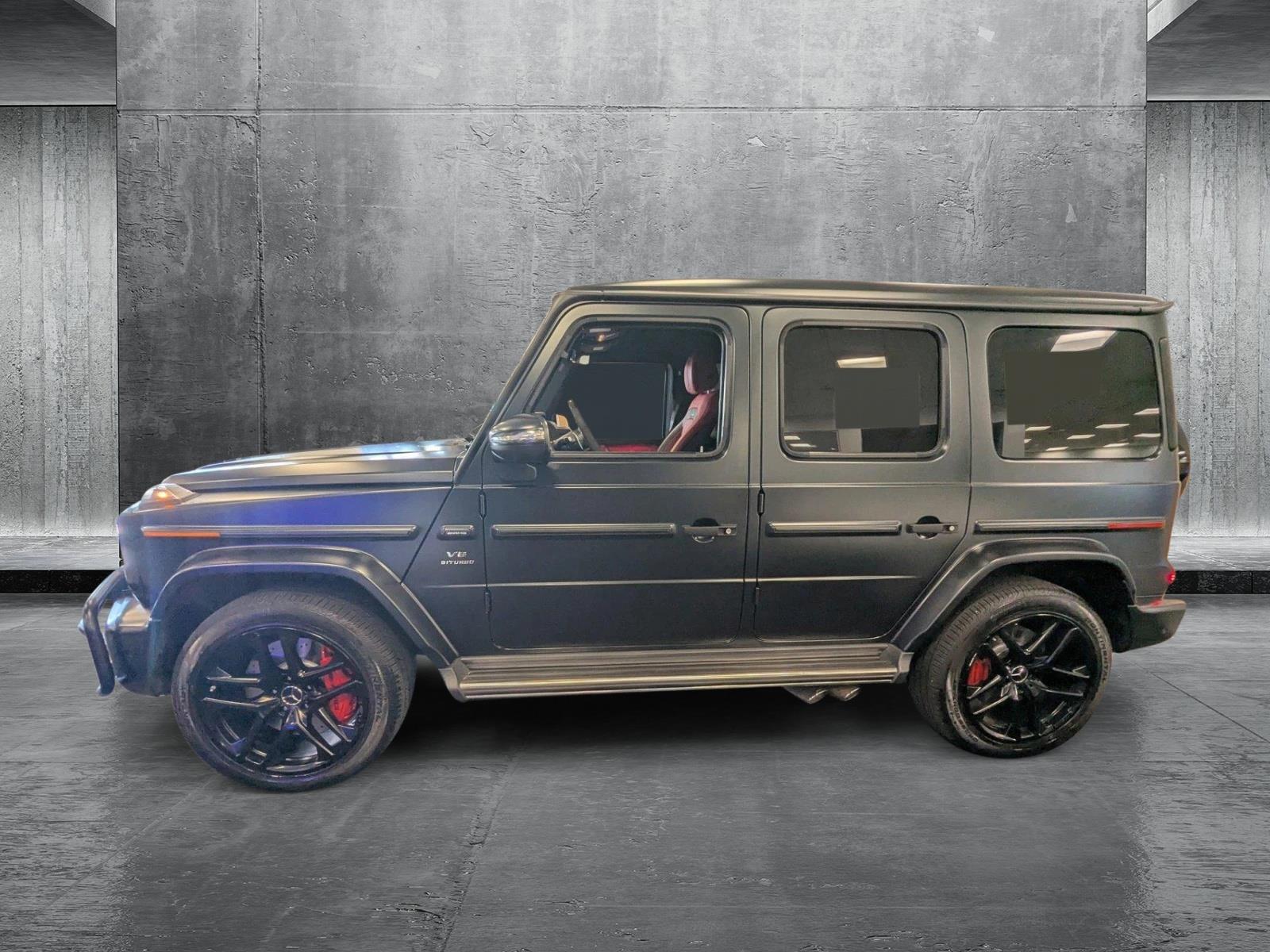 2020 Mercedes-Benz G-Class Vehicle Photo in Delray Beach, FL 33444