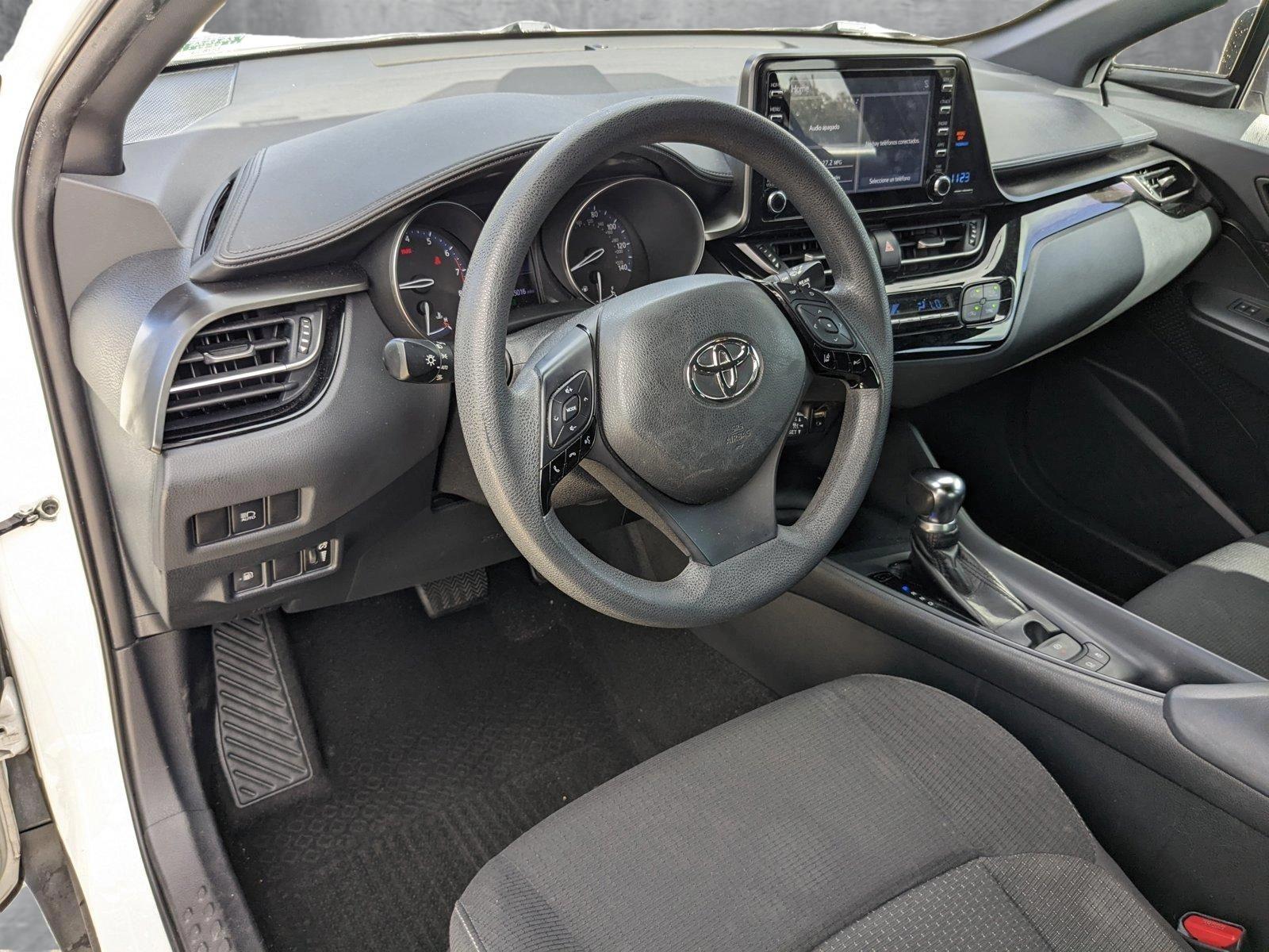 2019 Toyota C-HR Vehicle Photo in GREENACRES, FL 33463-3207