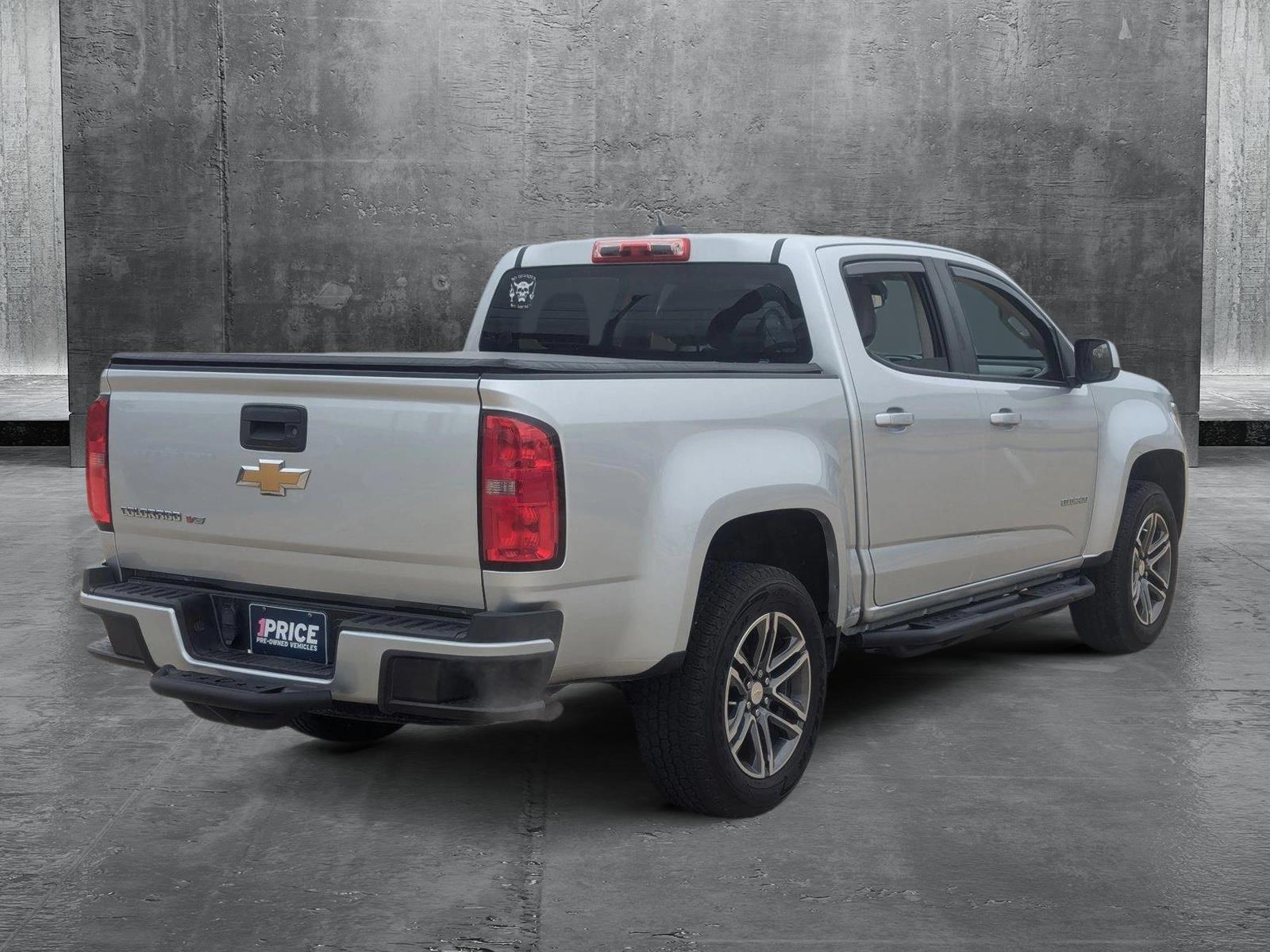 2019 Chevrolet Colorado Vehicle Photo in CORPUS CHRISTI, TX 78412-4902