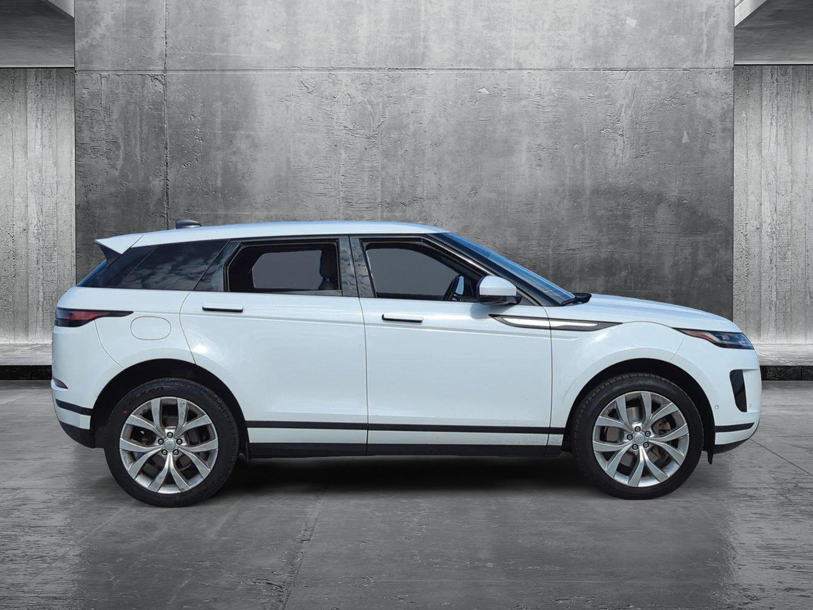 2020 Land Rover Range Rover Evoque Vehicle Photo in Margate, FL 33063