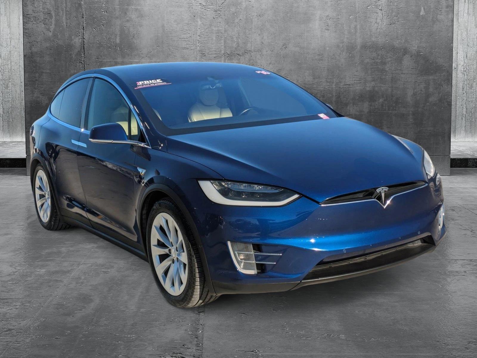 2016 Tesla Model X Vehicle Photo in Rockville, MD 20852