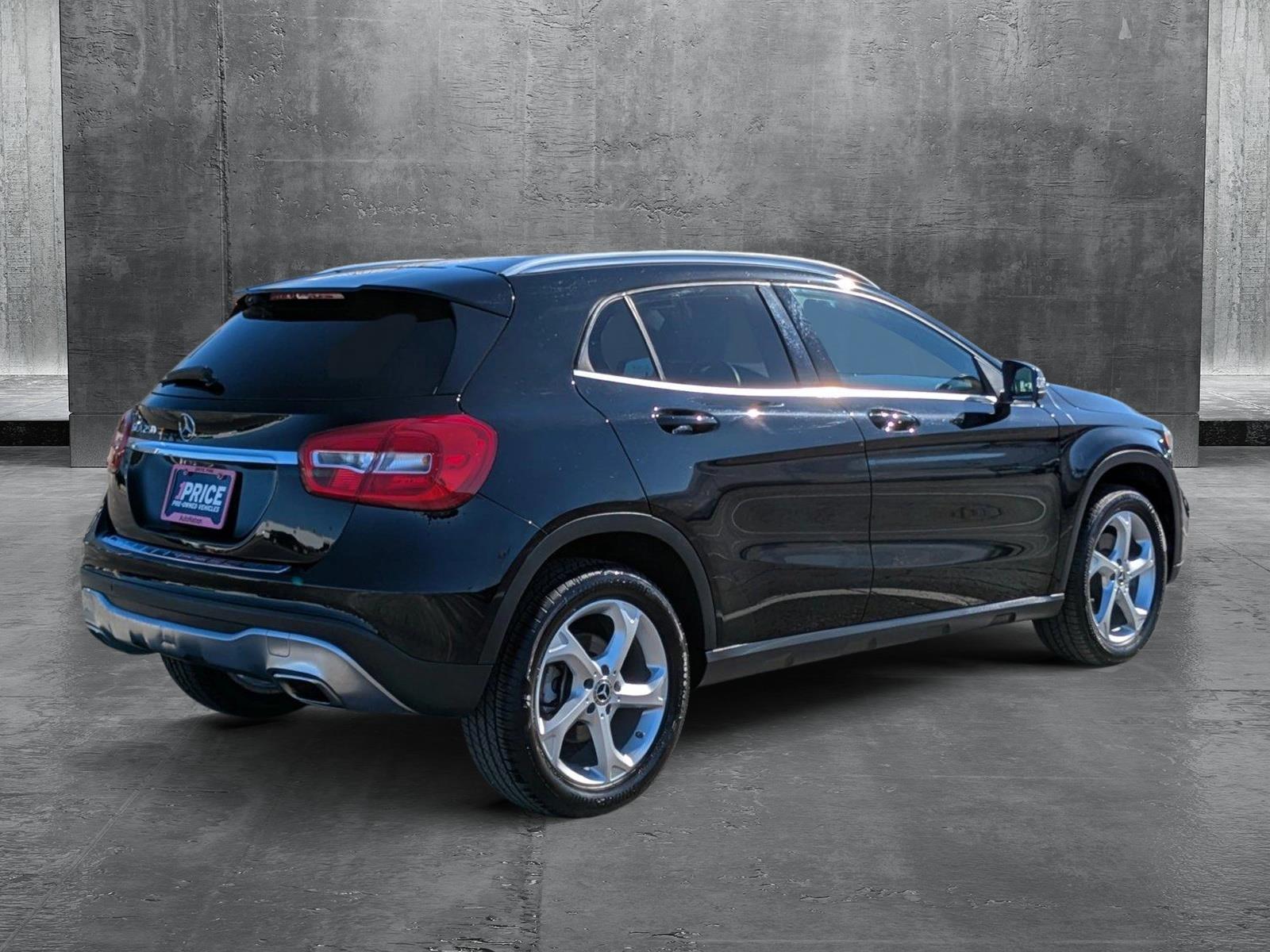 2020 Mercedes-Benz GLA Vehicle Photo in CLEARWATER, FL 33764-7163