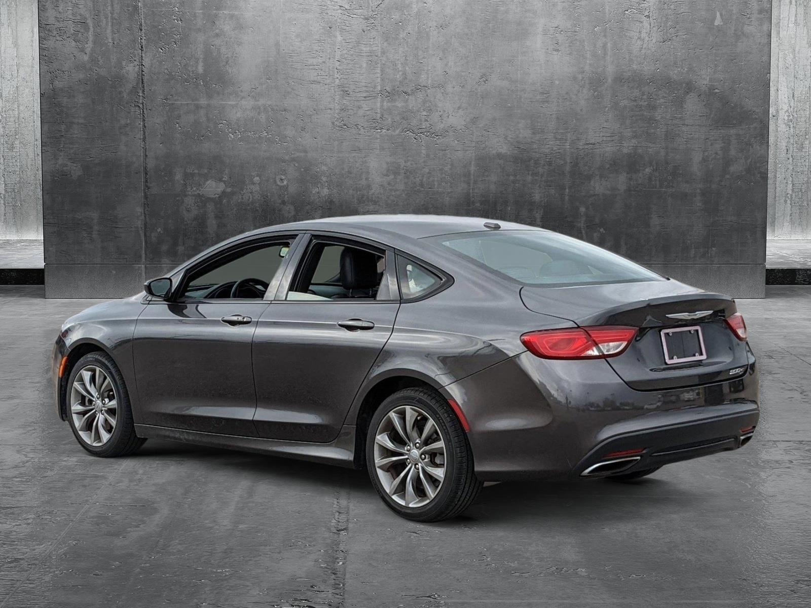 2015 Chrysler 200 Vehicle Photo in ORLANDO, FL 32808-7998