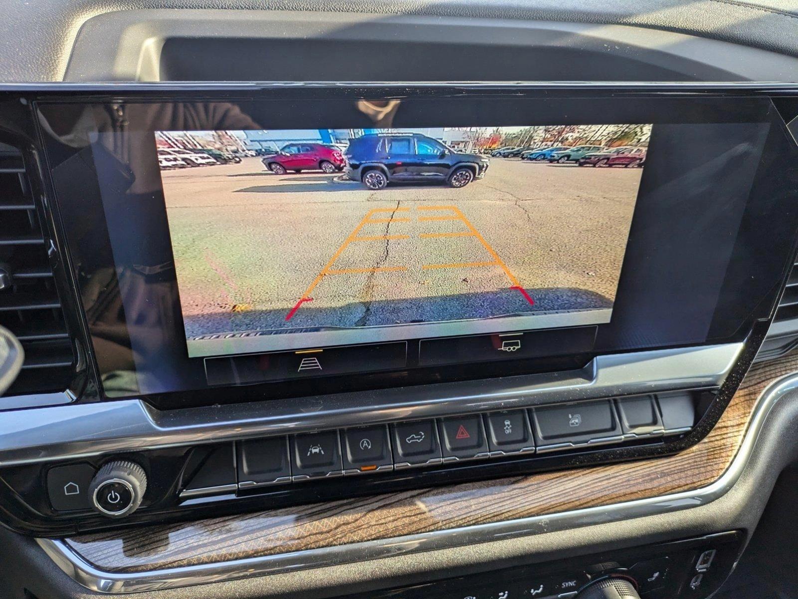 2025 Chevrolet Silverado 1500 Vehicle Photo in LAUREL, MD 20707-4697