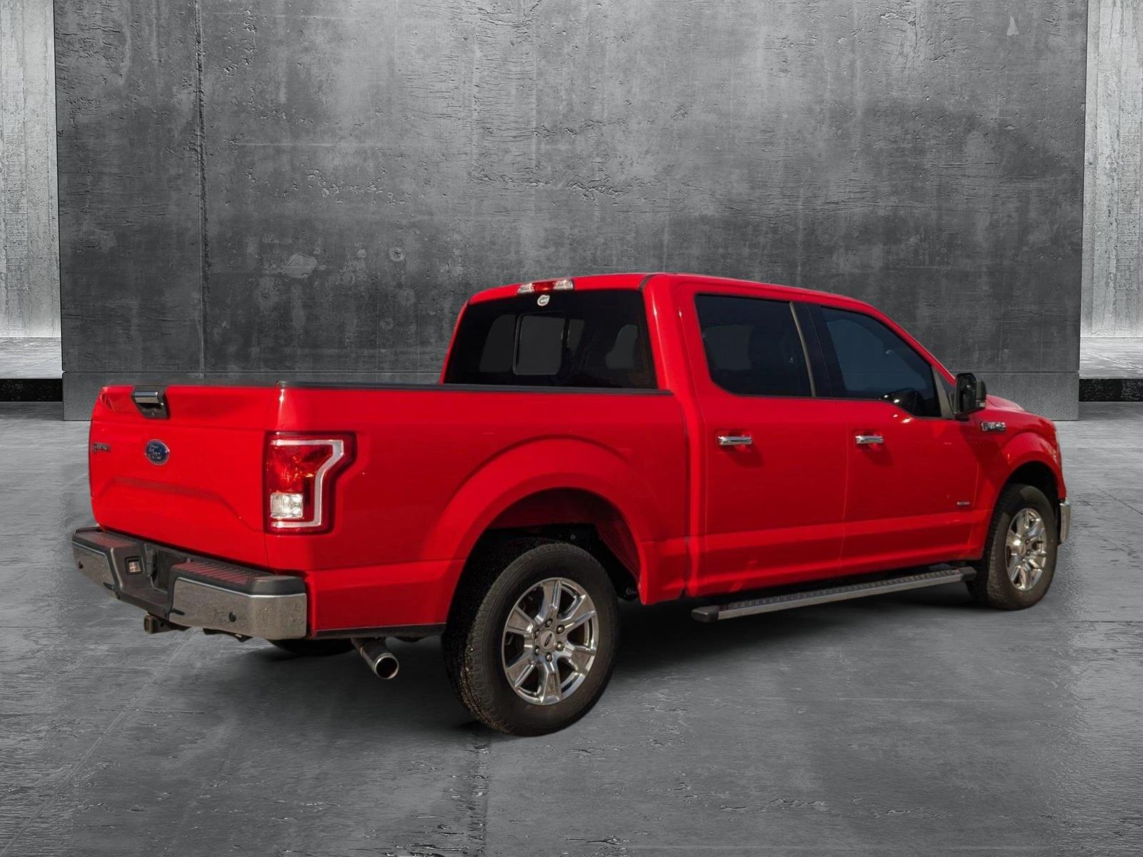 2017 Ford F-150 Vehicle Photo in St. Petersburg, FL 33713