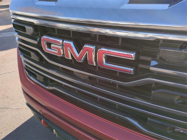 2024 GMC Sierra 1500 Vehicle Photo in GOODYEAR, AZ 85338-1310