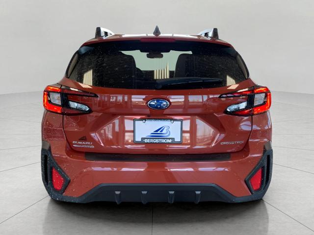 2025 Subaru Crosstrek Vehicle Photo in Oshkosh, WI 54904