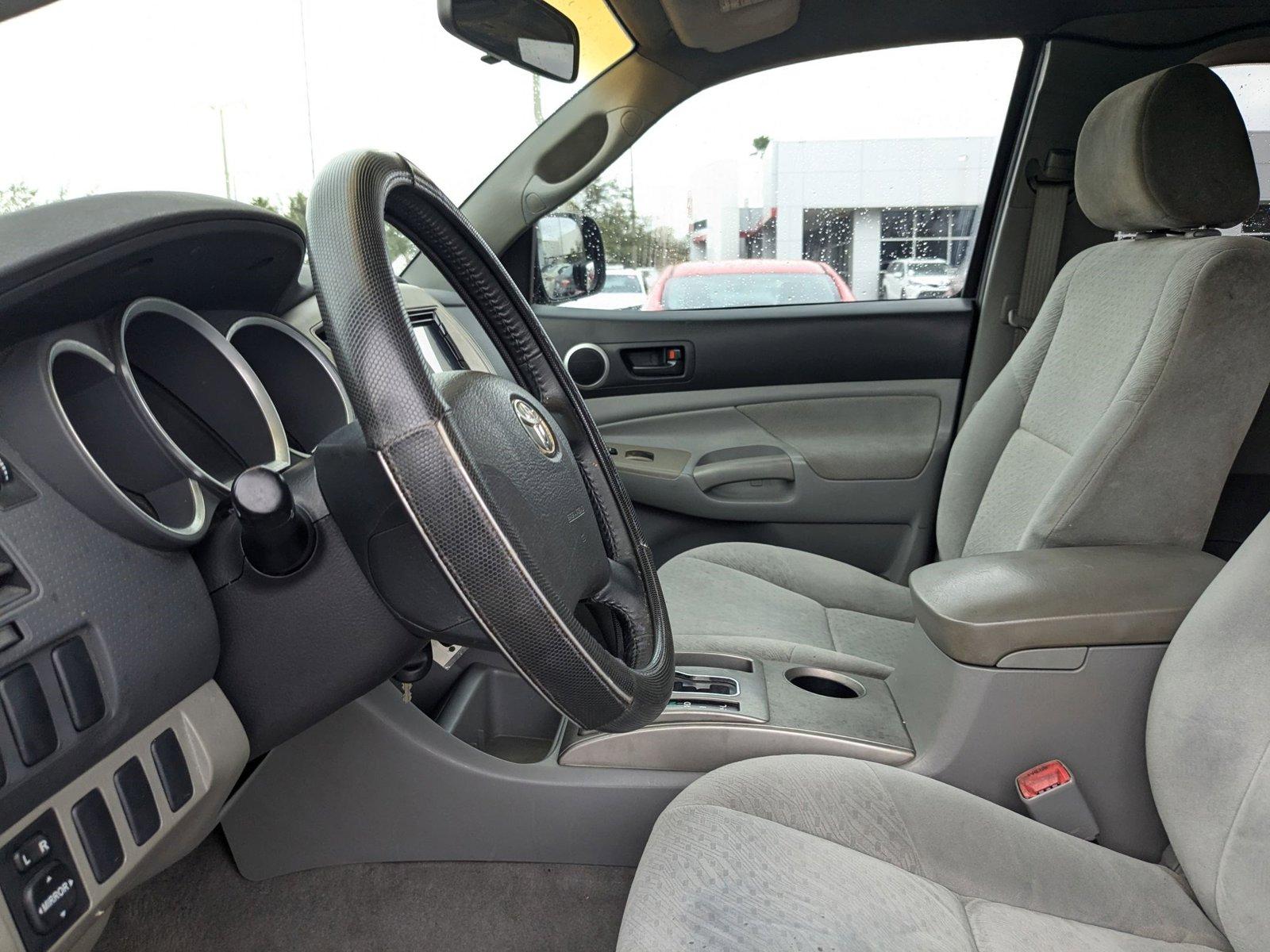 2006 Toyota Tacoma Vehicle Photo in Winter Park, FL 32792