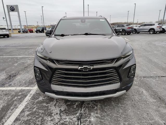 2022 Chevrolet Blazer Vehicle Photo in GREEN BAY, WI 54304-5303