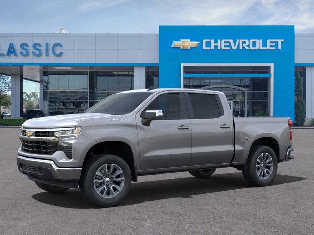 2025 Chevrolet Silverado 1500 Vehicle Photo in SUGAR LAND, TX 77478-0000