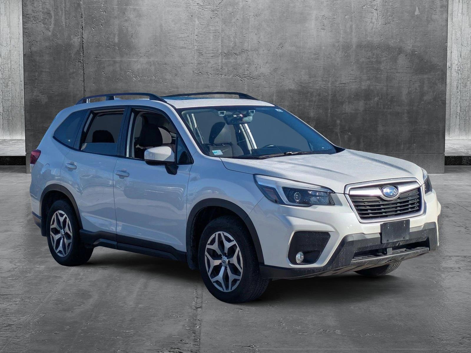 2021 Subaru Forester Vehicle Photo in Corpus Christi, TX 78415