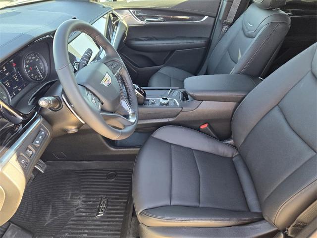 2025 Cadillac XT6 Vehicle Photo in Oklahoma City, OK 73114