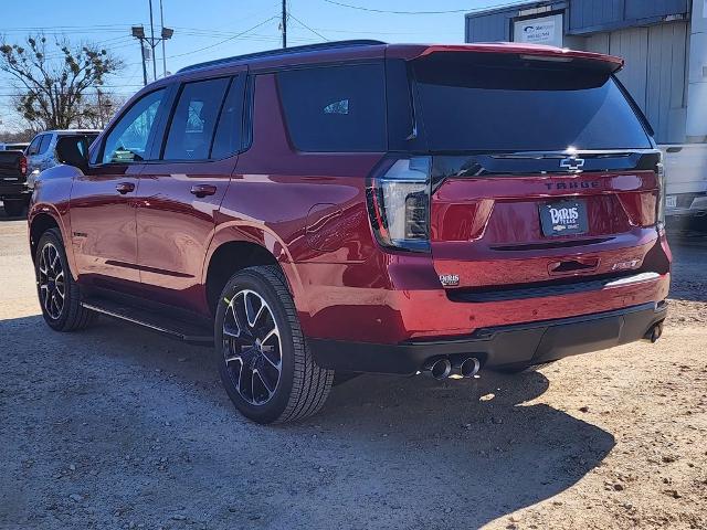 2025 Chevrolet Tahoe Vehicle Photo in PARIS, TX 75460-2116