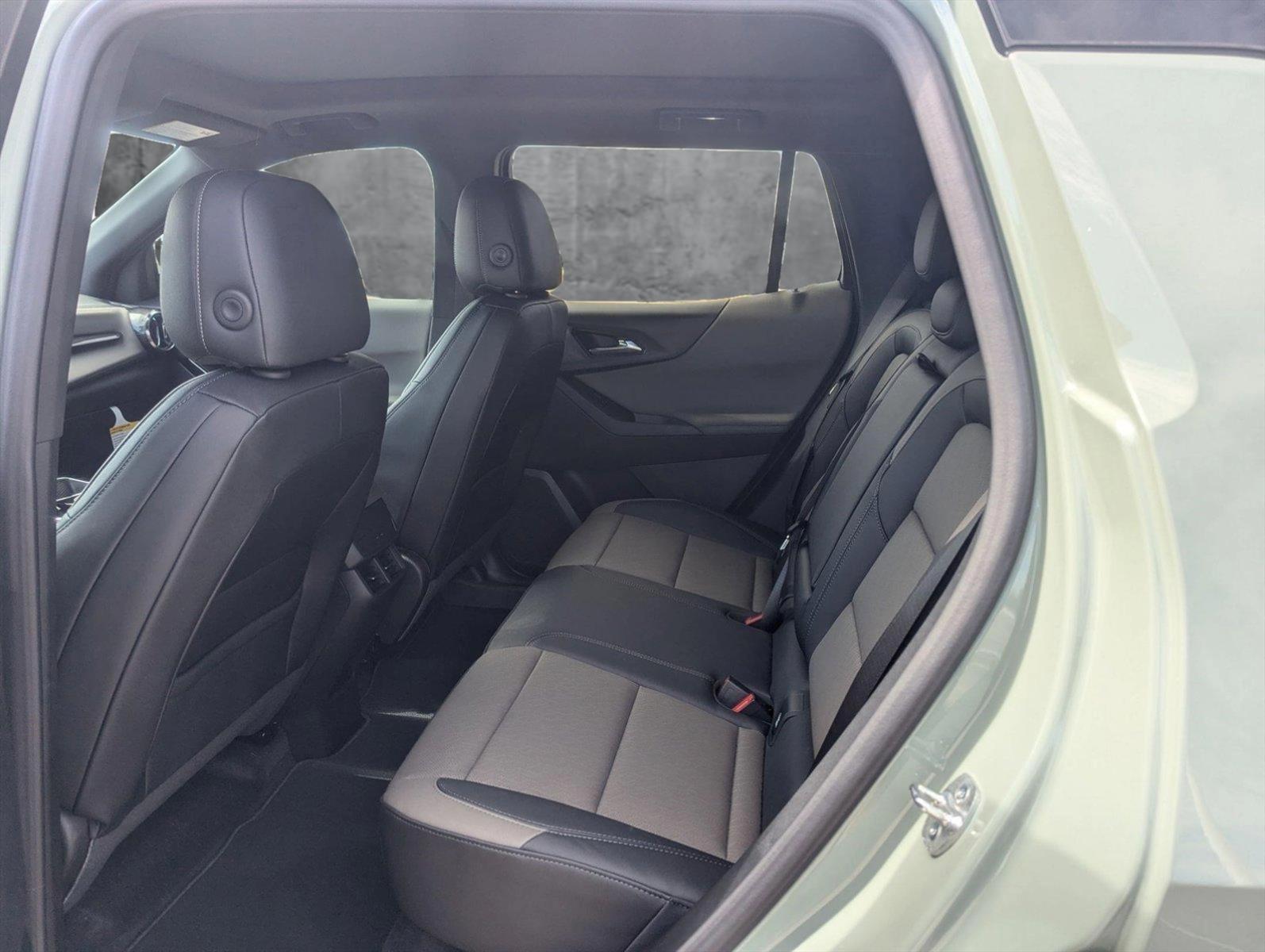 2025 Chevrolet Equinox Vehicle Photo in CORPUS CHRISTI, TX 78412-4902