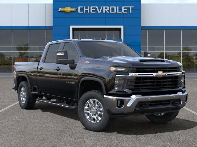 2025 Chevrolet Silverado 2500 HD Vehicle Photo in LEOMINSTER, MA 01453-2952