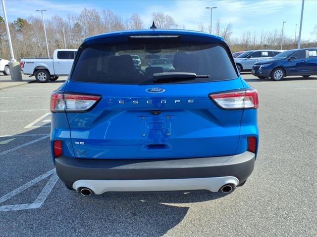 2021 Ford Escape Vehicle Photo in EMPORIA, VA 23847-1235