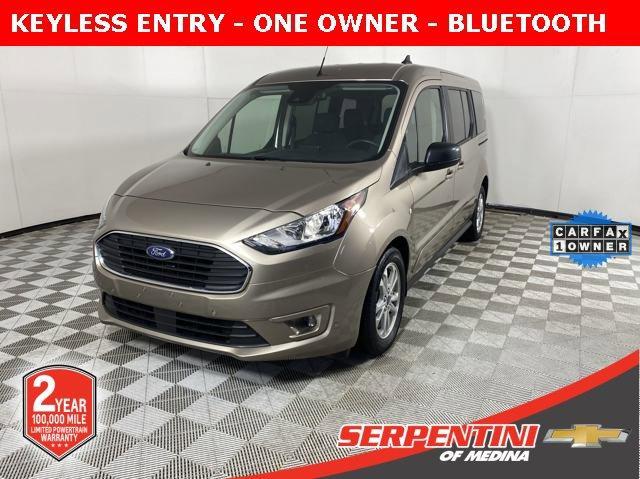 2020 Ford Transit Connect Wagon Vehicle Photo in MEDINA, OH 44256-9001