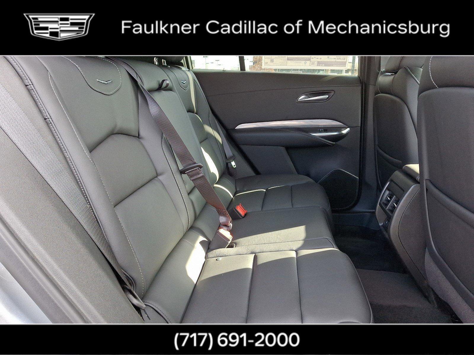 2025 Cadillac XT4 Vehicle Photo in MECHANICSBURG, PA 17050-1707