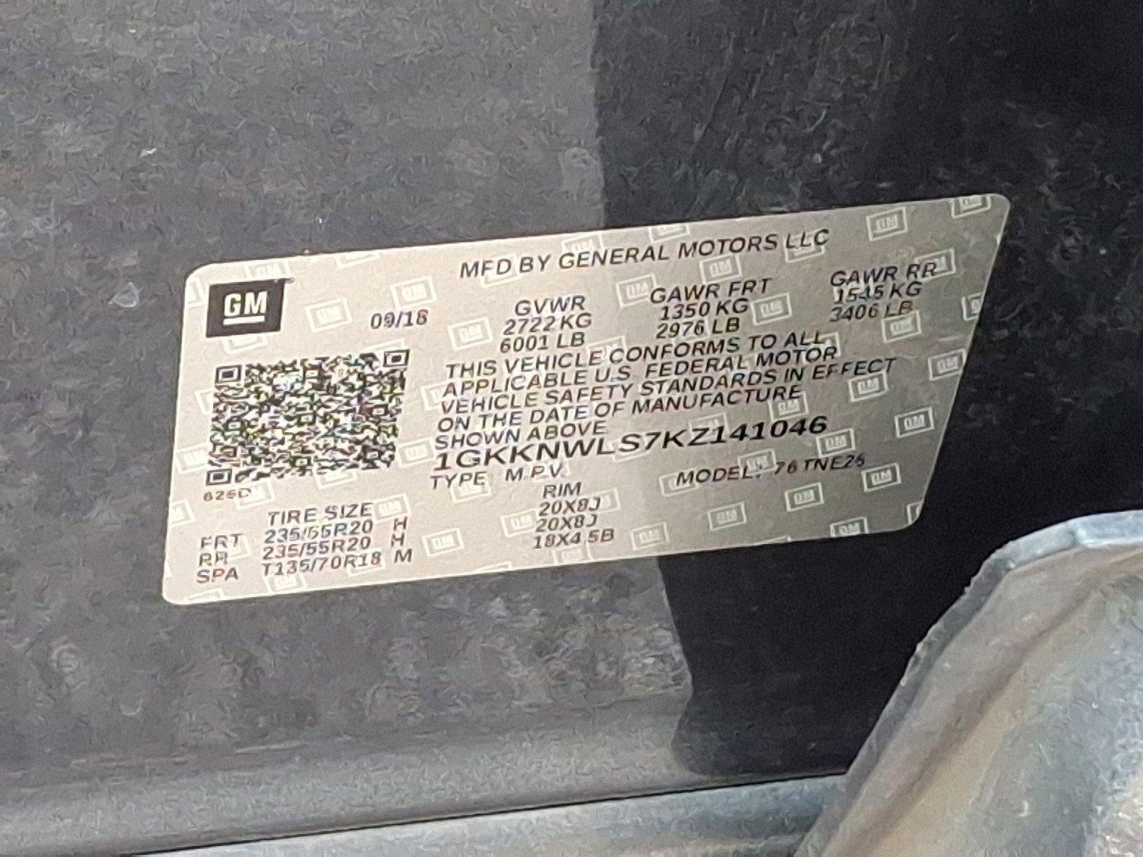 2019 GMC Acadia Vehicle Photo in Harrisburg, PA 17111