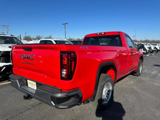 2025 GMC Sierra 1500 Vehicle Photo in COLUMBIA, MO 65203-3903