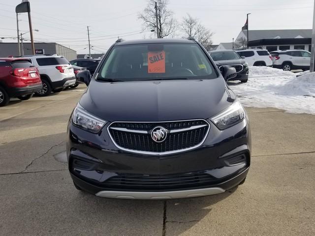 2022 Buick Encore Vehicle Photo in ELYRIA, OH 44035-6349