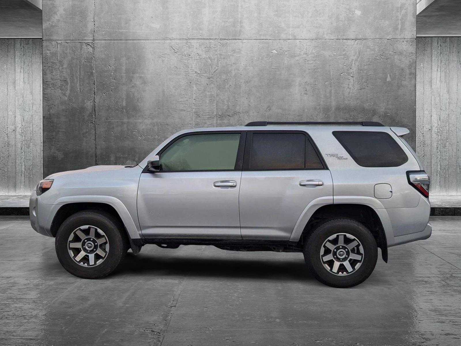 2023 Toyota 4Runner Vehicle Photo in Sanford, FL 32771