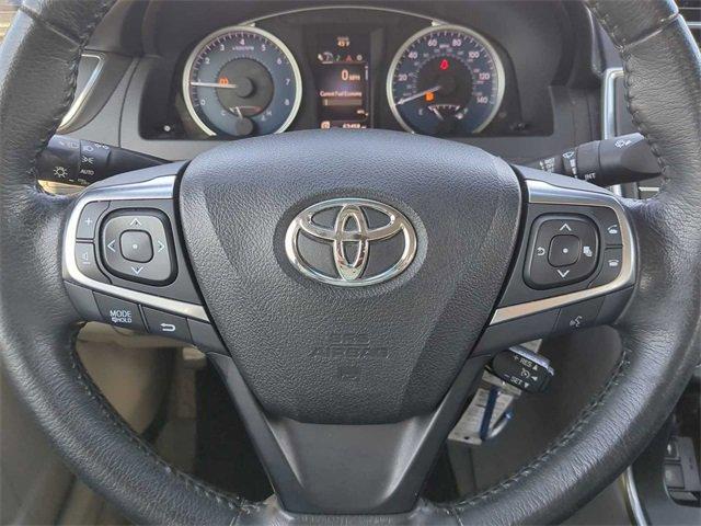 2017 Toyota Camry Vehicle Photo in COLLIERVILLE, TN 38017-9006