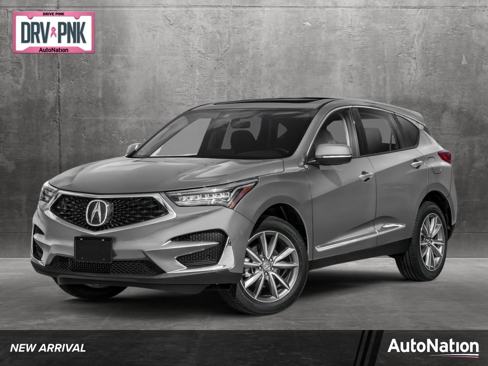 2020 Acura RDX Vehicle Photo in LONE TREE, CO 80124-2750