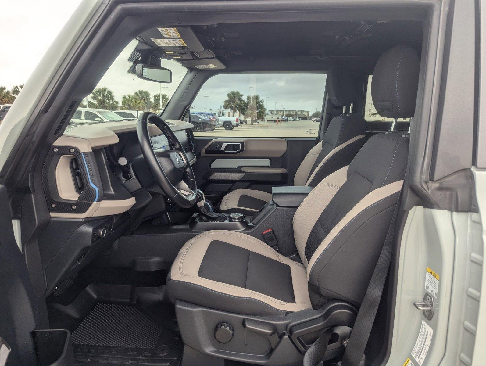 2022 Ford Bronco Vehicle Photo in CORPUS CHRISTI, TX 78412-4902