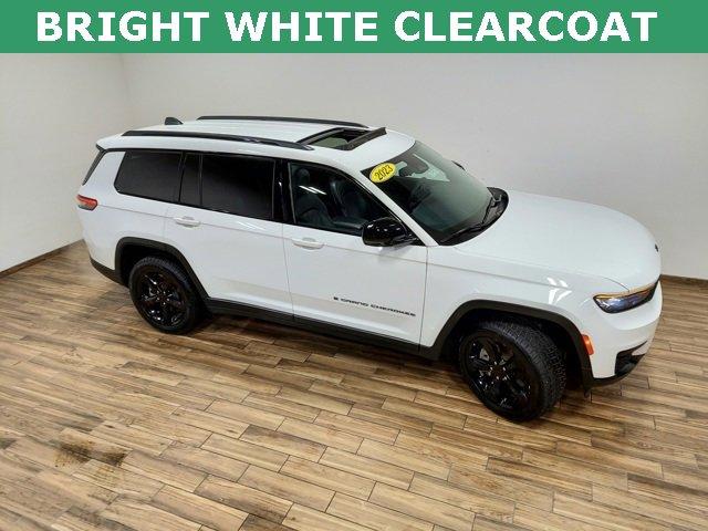 2023 Jeep Grand Cherokee L Vehicle Photo in SAUK CITY, WI 53583-1301