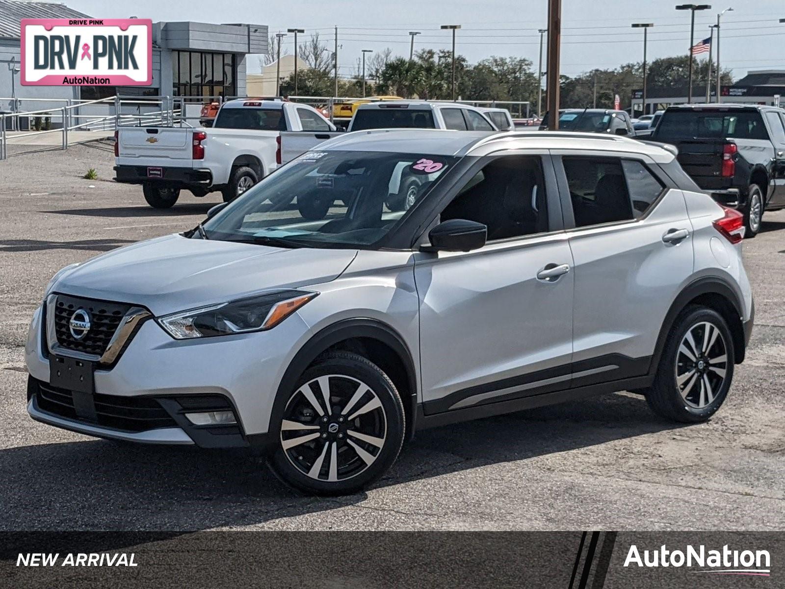 2020 Nissan Kicks Vehicle Photo in ORLANDO, FL 32808-7998