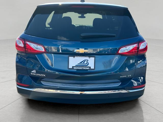 2021 Chevrolet Equinox Vehicle Photo in MIDDLETON, WI 53562-1492