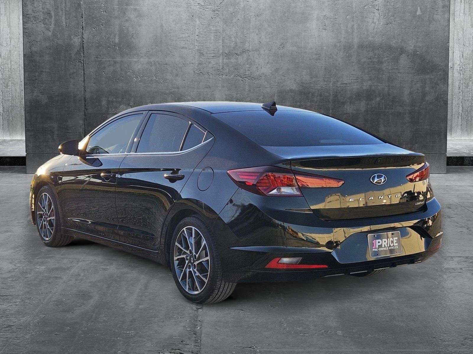 2020 Hyundai Elantra Vehicle Photo in NORTH RICHLAND HILLS, TX 76180-7199