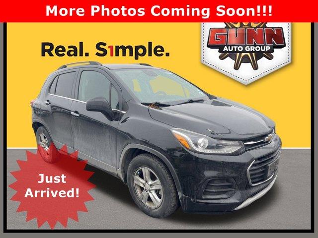 2020 Chevrolet Trax Vehicle Photo in SELMA, TX 78154-1460