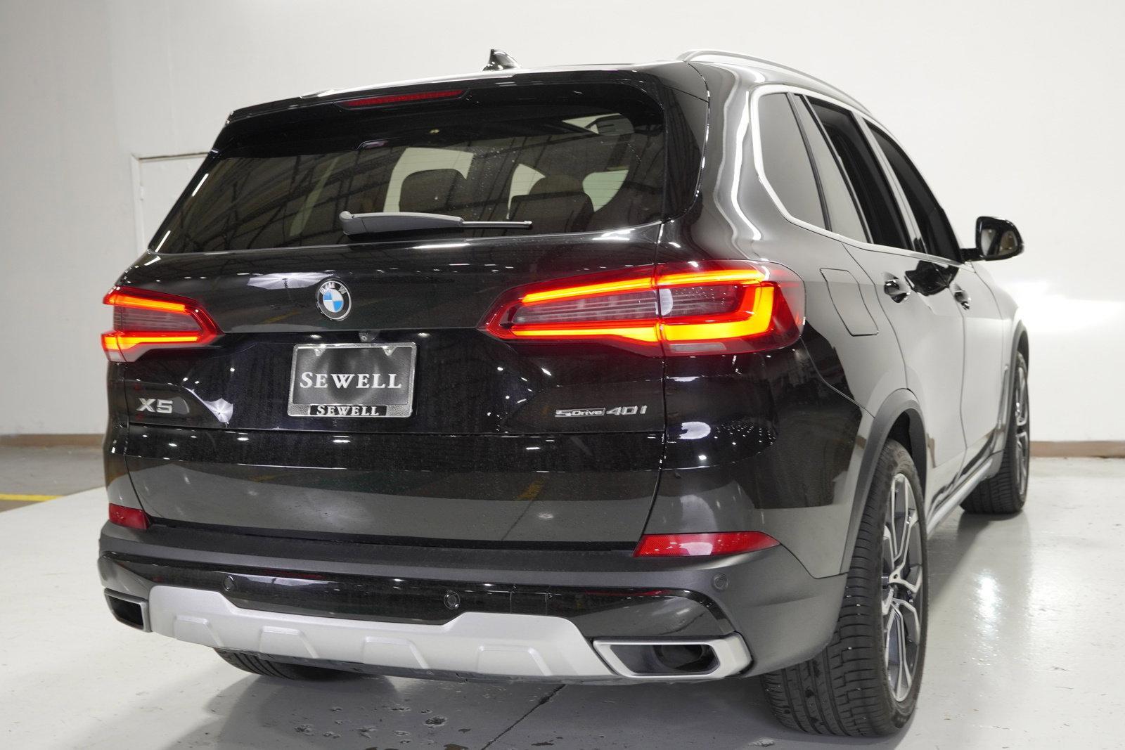 2020 BMW X5 sDrive40i Vehicle Photo in GRAPEVINE, TX 76051