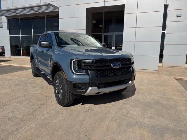 2024 Ford Ranger Vehicle Photo in Winslow, AZ 86047-2439