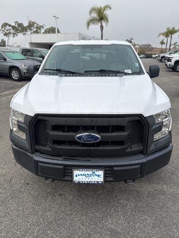 2017 Ford F-150 Vehicle Photo in VENTURA, CA 93003-8585