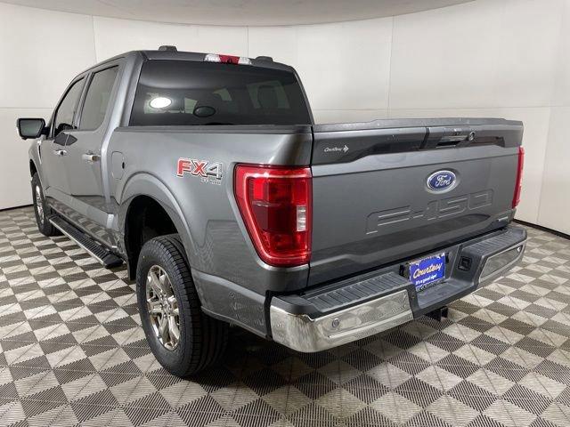 2022 Ford F-150 Vehicle Photo in PHOENIX, AZ 85014-3381