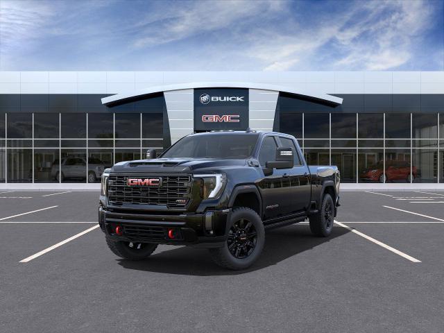 2025 GMC Sierra 2500 HD Vehicle Photo in GREEN BAY, WI 54303-3330