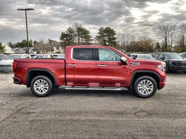 2023 GMC Sierra 1500 Vehicle Photo in BOSTON, NY 14025-9684