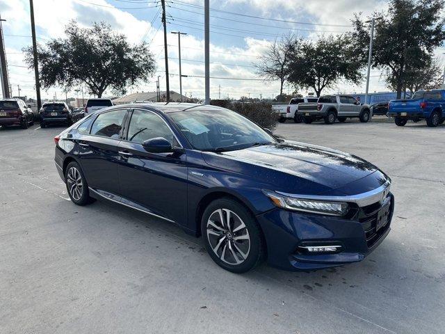 2018 Honda Accord Hybrid Vehicle Photo in San Antonio, TX 78209